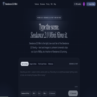 Seedance 2 Mini logo